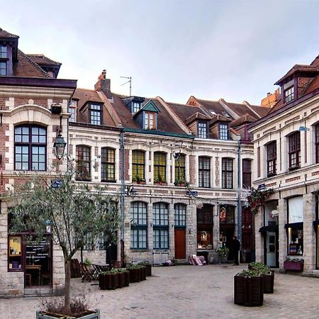 Duplex Next To Grand Place Lille Exterior foto