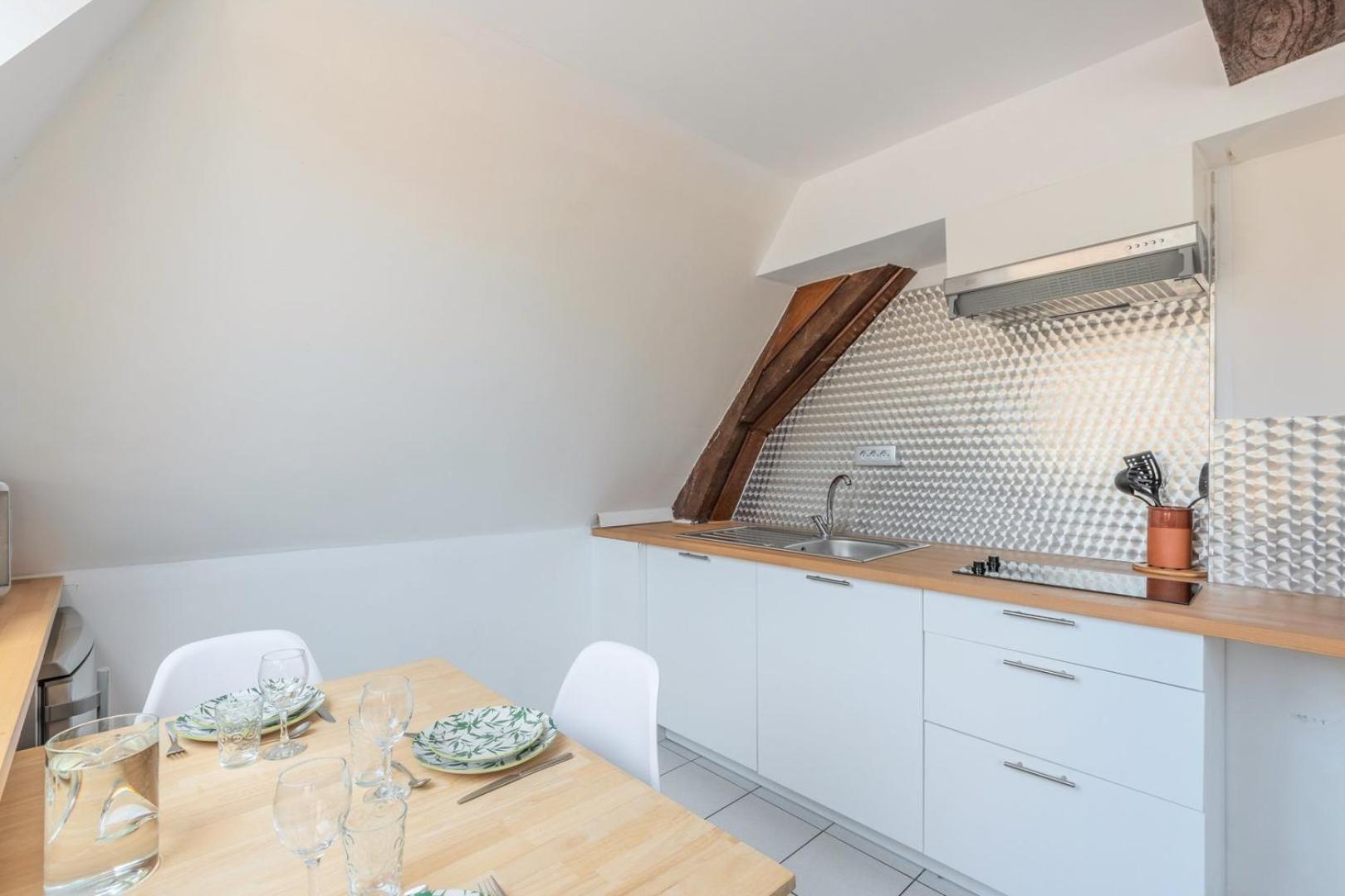 Duplex Next To Grand Place Lille Exterior foto