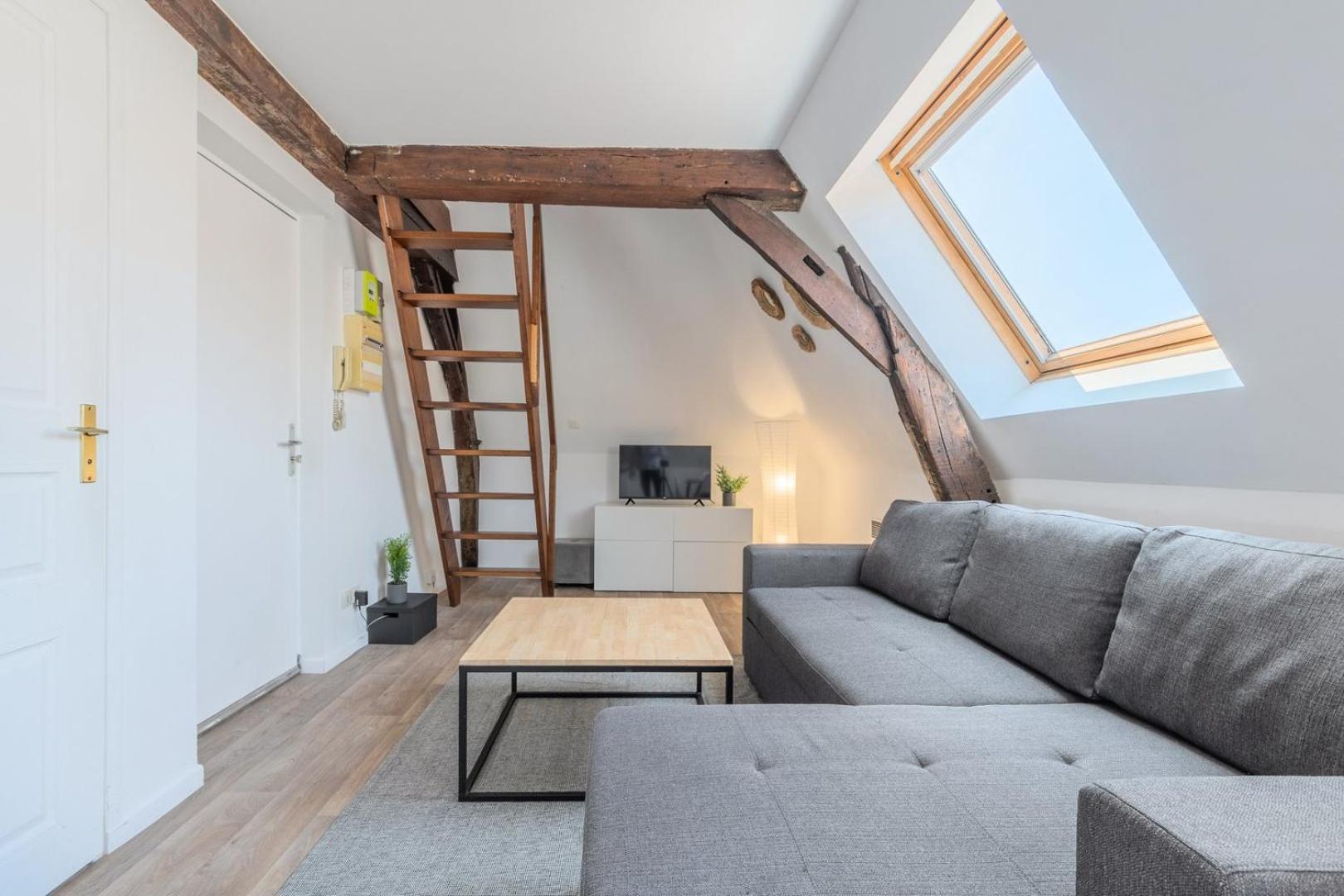 Duplex Next To Grand Place Lille Exterior foto